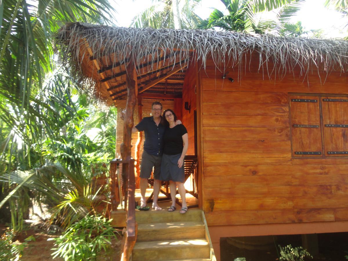 Hotel The Green Station Dikwella Sur Exterior foto