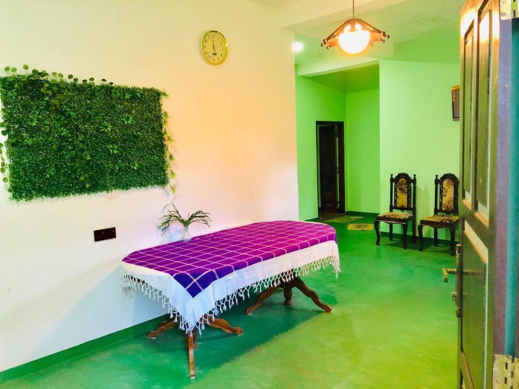 Hotel The Green Station Dikwella Sur Exterior foto